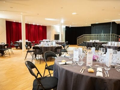 Salon du port - Location d'espaces pour évènements professionnels