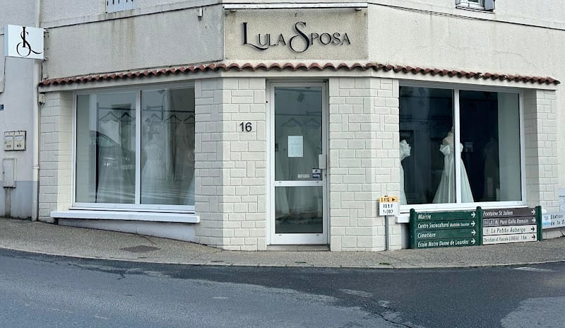 Lula Sposa - Robes de mariée