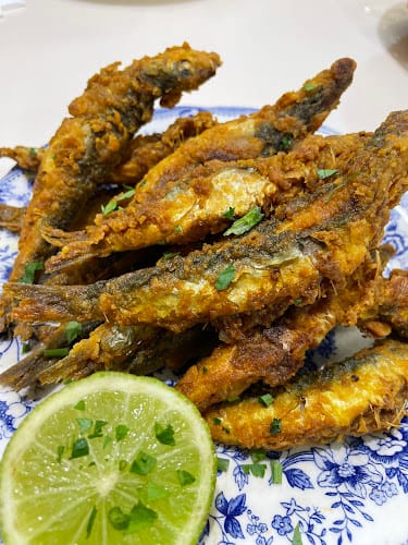 ZENOUBA Traiteur Algérien