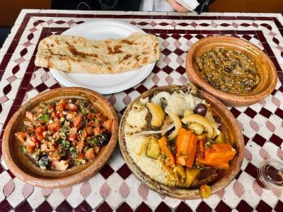 Le Traiteur Marocain