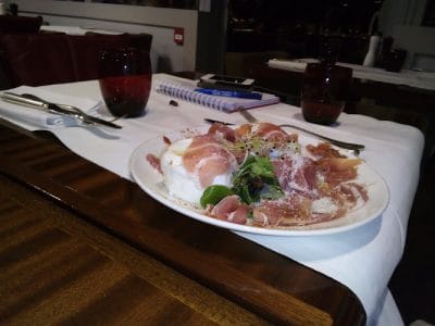 La Table des Artistes