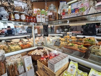 DELITALY - ÉPICERIE ITALIENNE & TRAITEUR PARIS 16