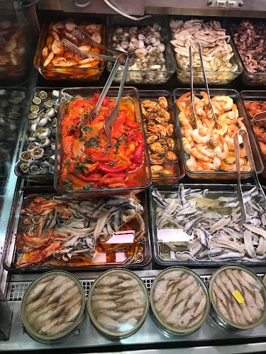 DELITALY PONCELET - ÉPICERIE ITALIENNE & TRAITEUR PARIS 17