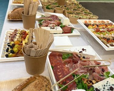 Ensuite - Restaurant & Traiteur