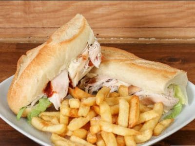 Coqrizko - Restaurant Colombes