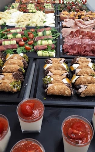 L'Étal des Saveurs - Traiteur | Restauration | Snacking | Café