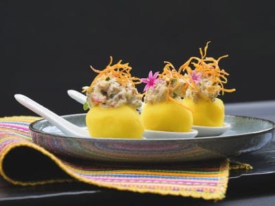 Traiteur péruvien Uchu Kantu cuisine péruvienne