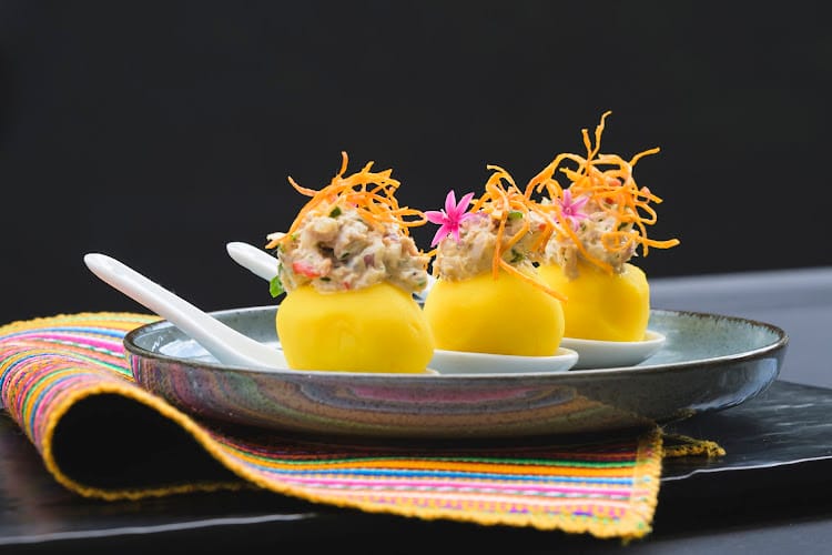 Traiteur péruvien Uchu Kantu cuisine péruvienne