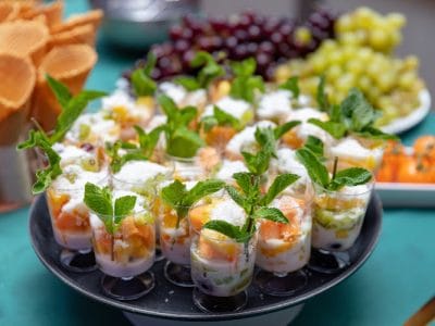 Sarah Lima Traiteur Brésilien