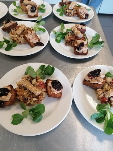 Petite cheffe à domicile