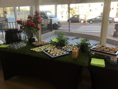 Azur-Event JMT Traiteur & Chef à Domicile