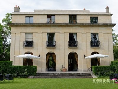 La Vigne de Paris Bagatelle