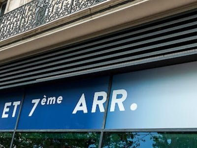 Mairie des 1?? et 7? arrondissements