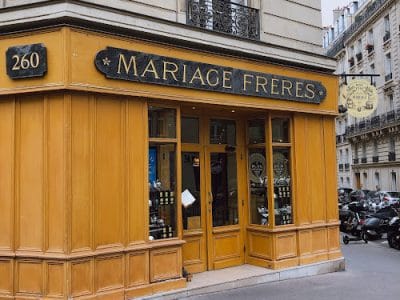 Mariage Frères Étoile