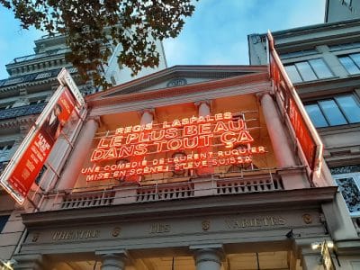 Théâtre des Variétés