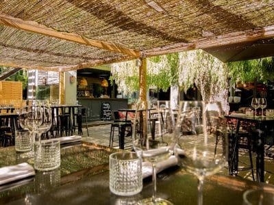 Salons d'Anthouard - Événementiel - Lyon, Gerland