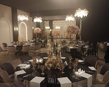 Jumeirah Réception