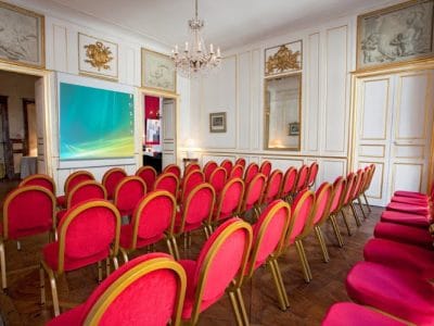 Cercle Cambronne Salons de réception