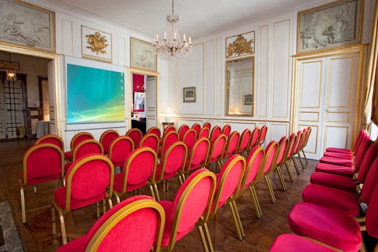 Cercle Cambronne Salons de réception