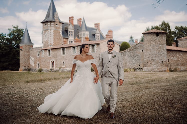 Château De La Colaissière