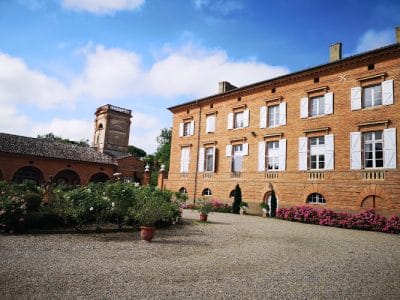 Le Château de Conques