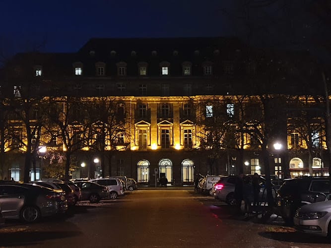 Salle des fêtes de la Bourse
