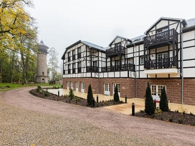 Hôtel Château de Pourtalès