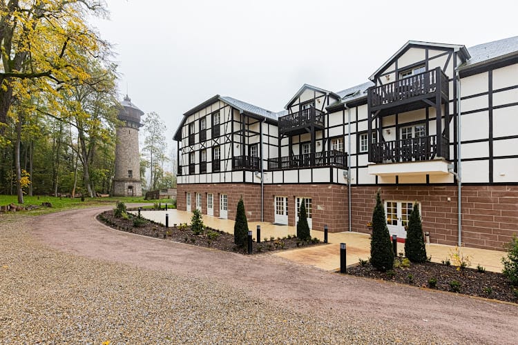 Hôtel Château de Pourtalès