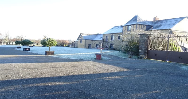 Manoir de la Haute Pilais : maison d'hôtes, gîtes, réceptions