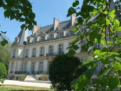 Château de Santeny