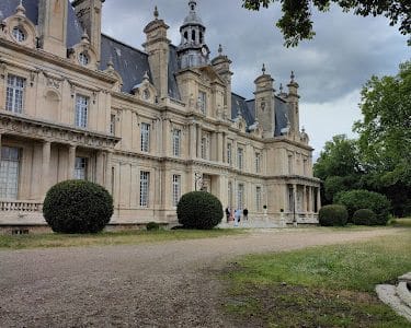 Château de Saint-Martin-du-Tertre