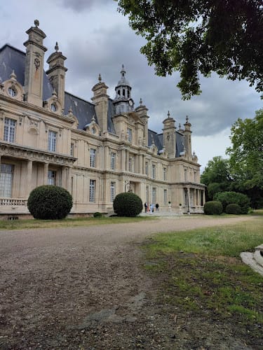 Château de Saint-Martin-du-Tertre