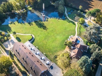 Le Domaine des Fontenelles