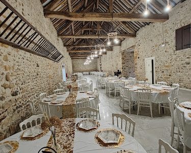 Salle de réception/mariage/Mauperthuis Event