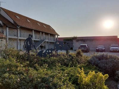 La Grange aux Boeufs