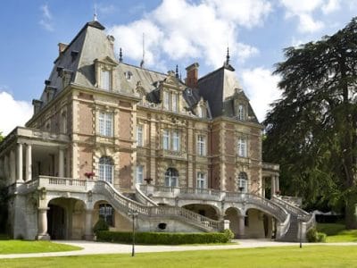 Château Bouffémont