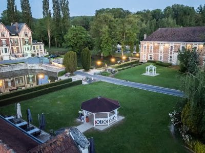 Château de Quesmy - Mariage, gîtes et chambres d’hôtes en Picardie