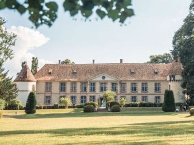 Château de la Cour Senlisse