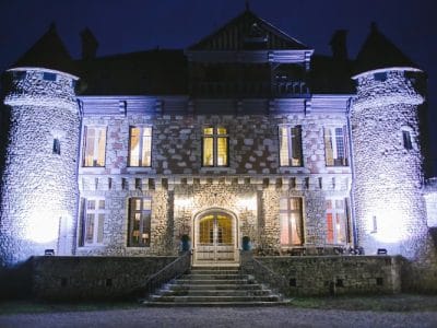 Château de La Trye