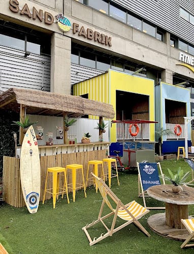 Sand Fabrik
