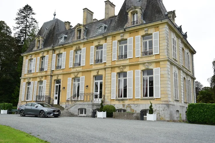 Chateau du Perron