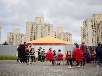 Le Point Fort d'Aubervilliers