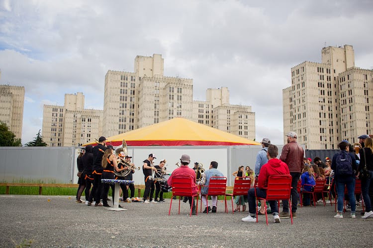 Le Point Fort d'Aubervilliers