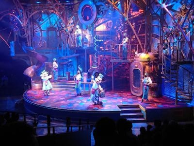 La Fabrique des Rêves de Disney Junior