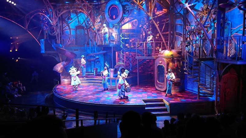 La Fabrique des Rêves de Disney Junior