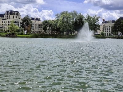 Fontaine du Panorama