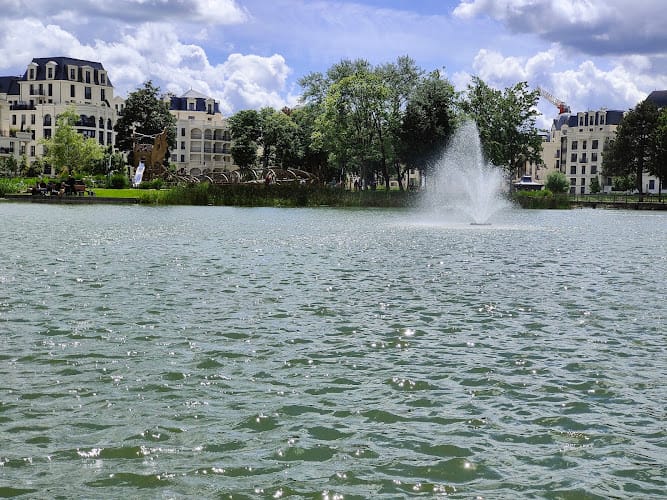 Fontaine du Panorama