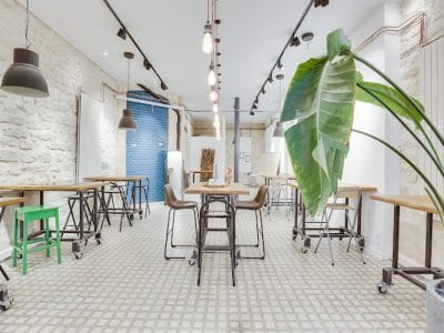 Au Charbon | Salle À Louer