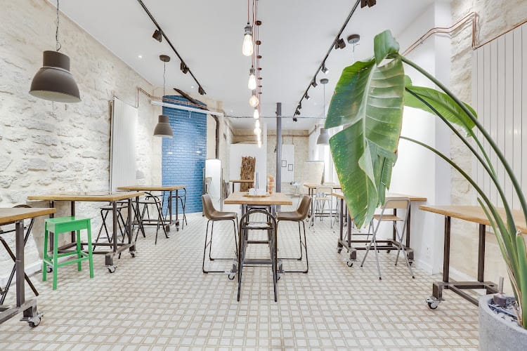 Au Charbon | Salle À Louer