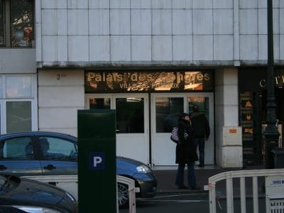 Palais des congrès Ville De Puteaux